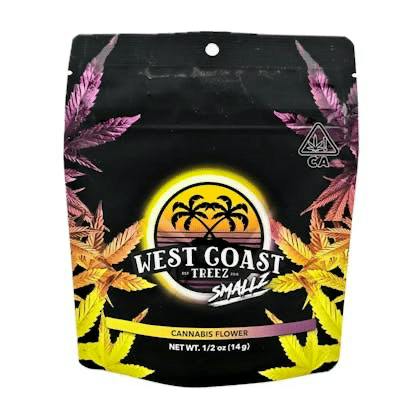 West Coast Treez: Caramel Cream