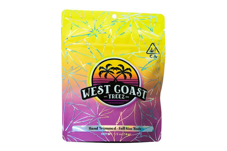 West Coast Treez: Sour Runtz