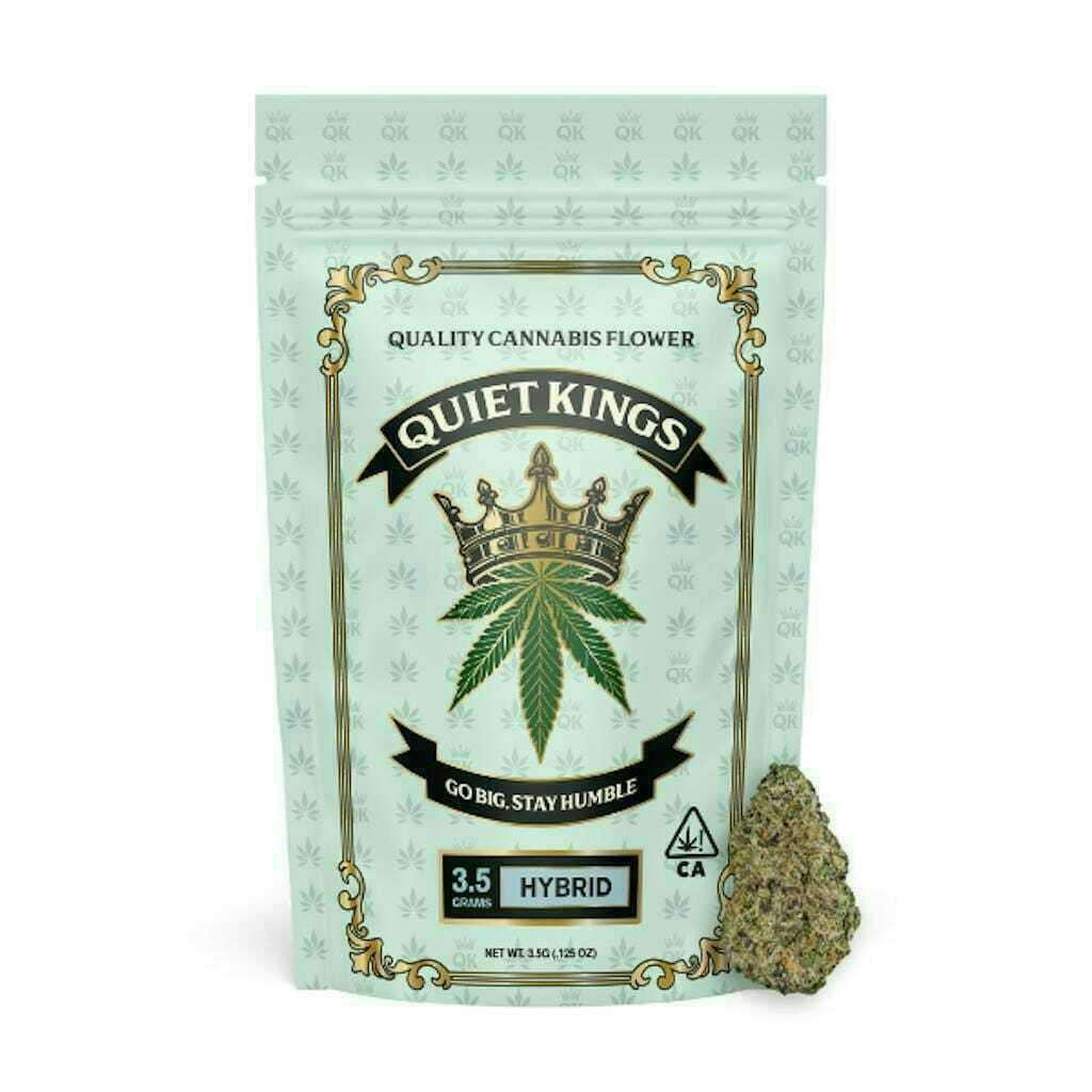 Quiet Kings — Apple Fritter