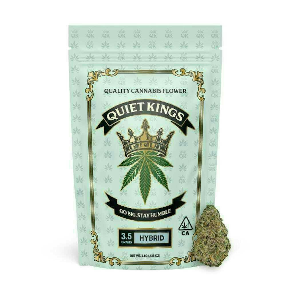 Quiet Kings: Apple Fritter