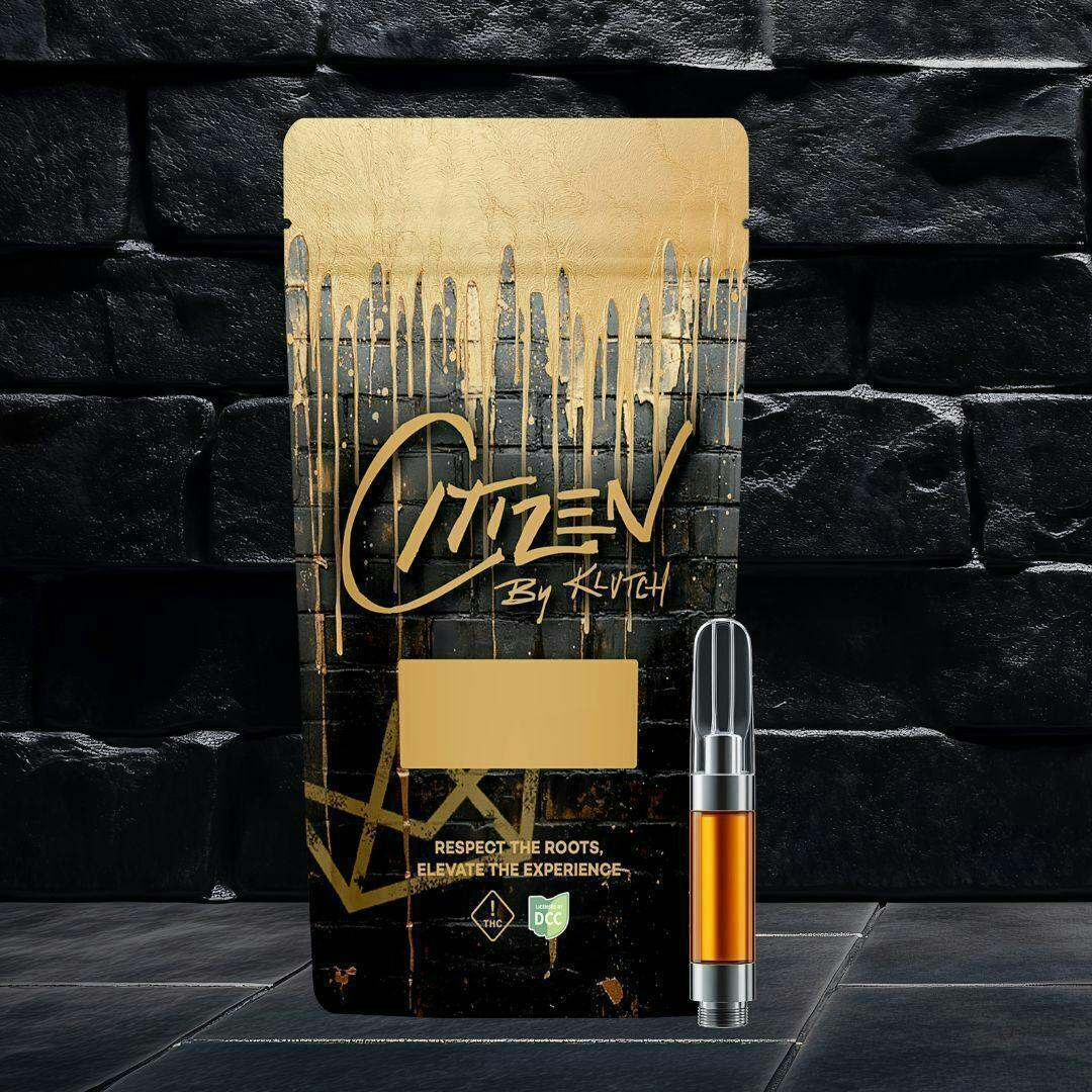 Orange Cartridge 1.0g