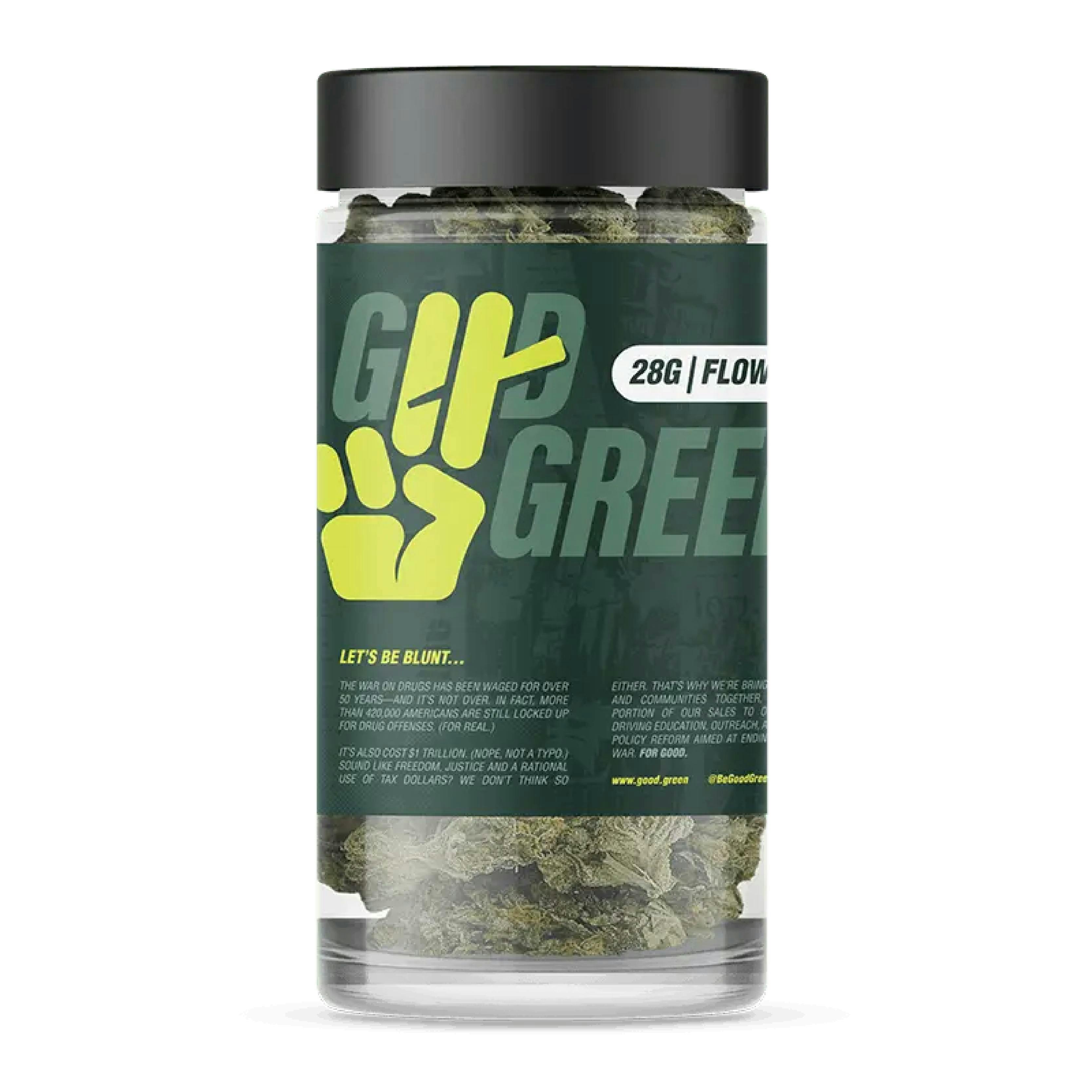 OMG Mixed Buds 28g by Good Green