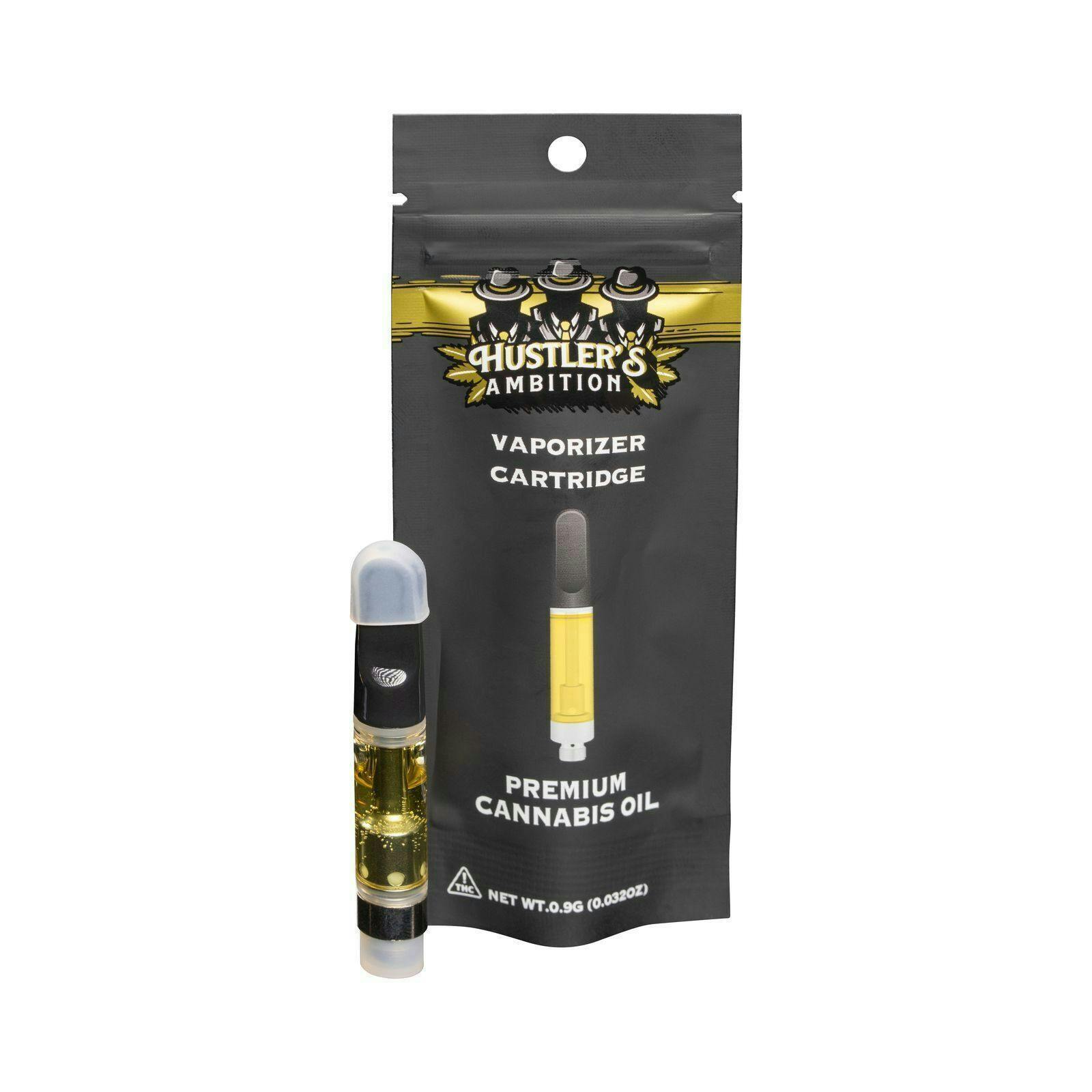 Hustler Tropicana Cookies