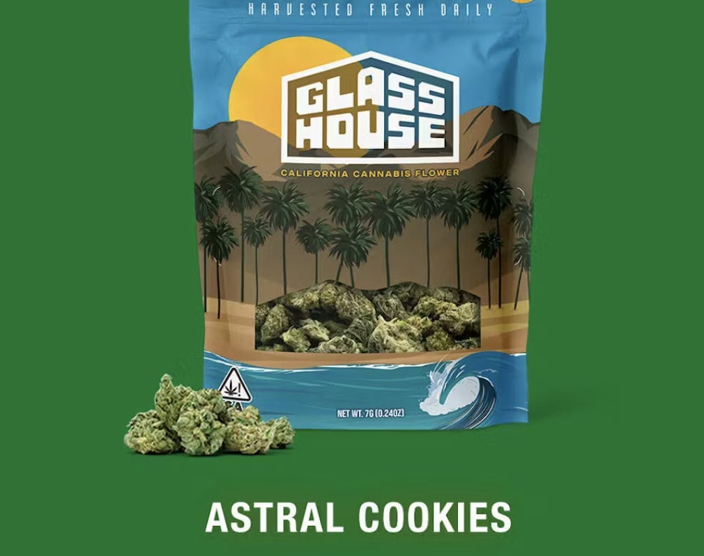Glass House Farms — Astral Cookies