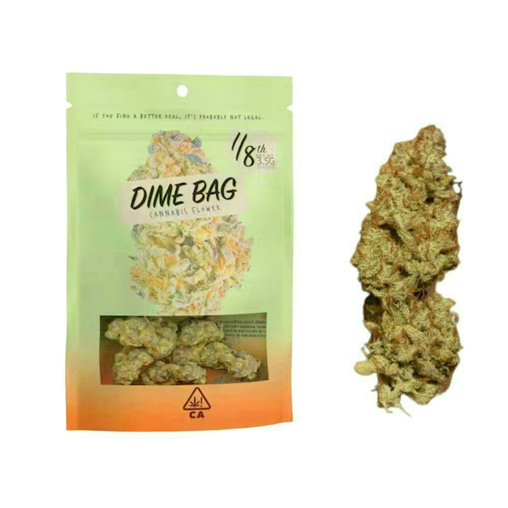 DIME BAG — Limonene