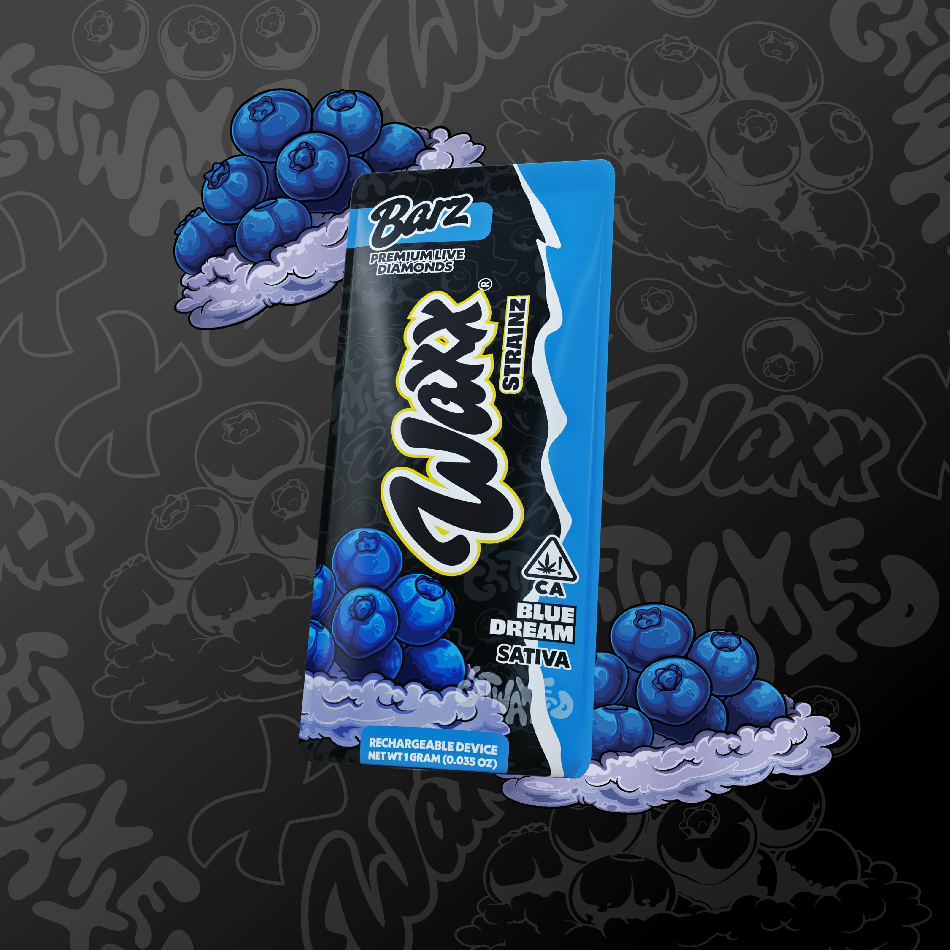 Waxx: Blue Dream