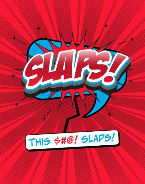 Slaps — Cherry AK-47
