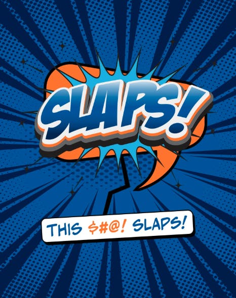 Slaps — Blue Dream