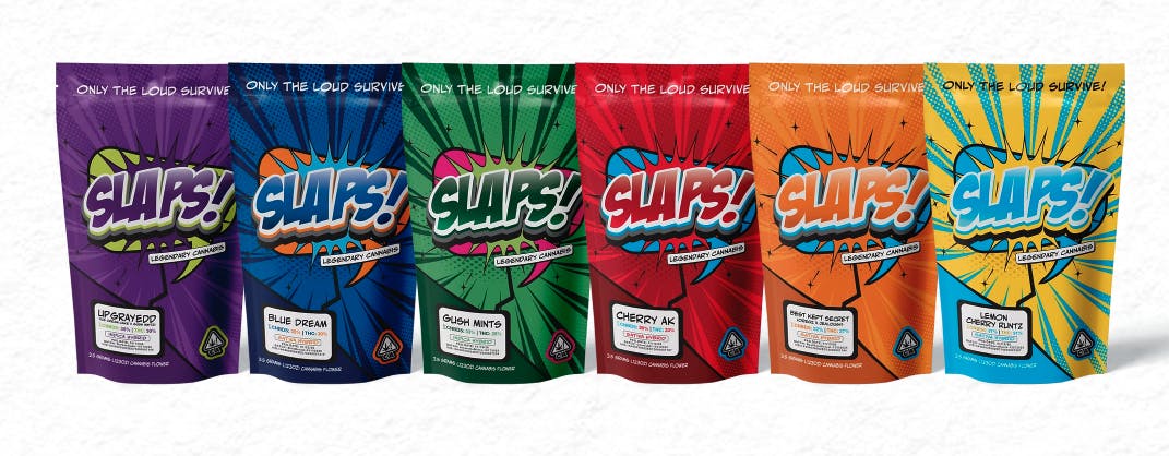 Slaps — Sweet