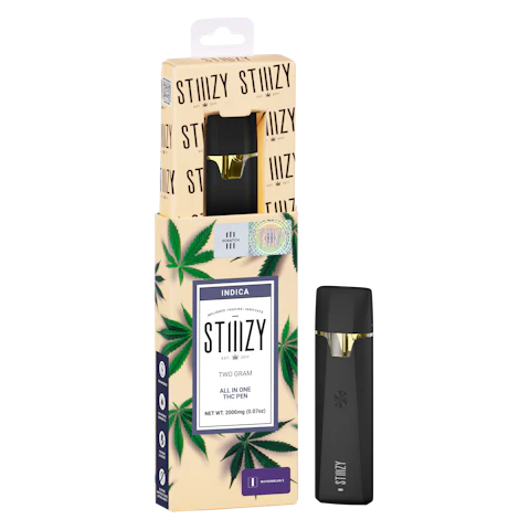 STIIIZY STIIIZY - WATERMELON Z - 2G All-In-One, All-In-One