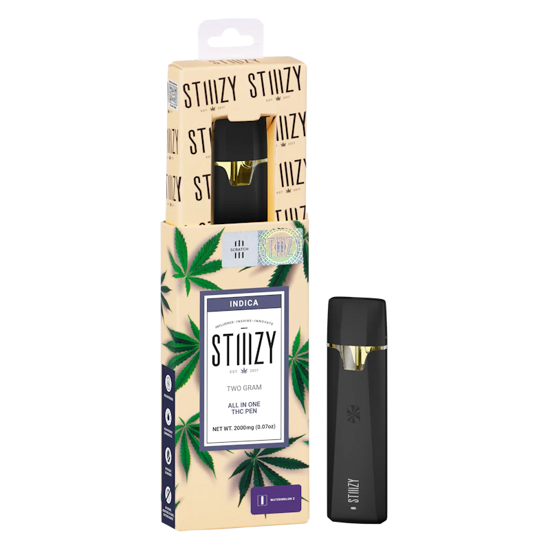 STIIIZY STIIIZY - WATERMELON Z - 2G All-In-One, All-In-One