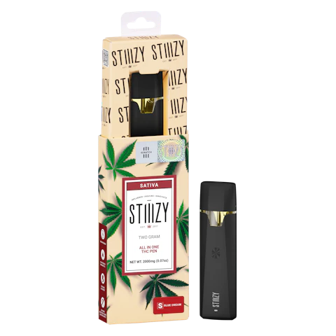 STIIIZY STIIIZY - BLUE DREAM - 2G All-In-One, All-In-One