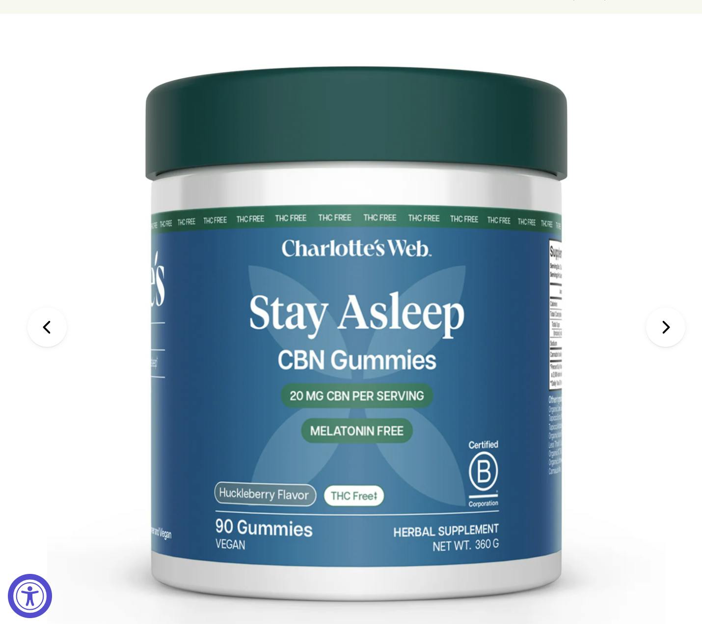Stay Asleep Cbn Gummies