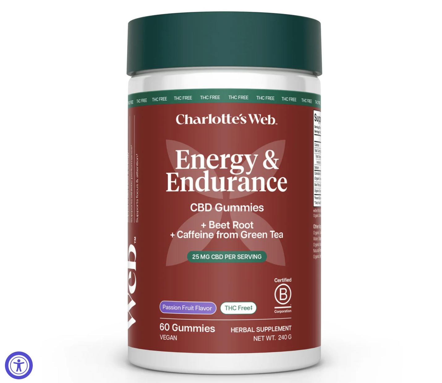 Energy Endurance Cbd Gummies