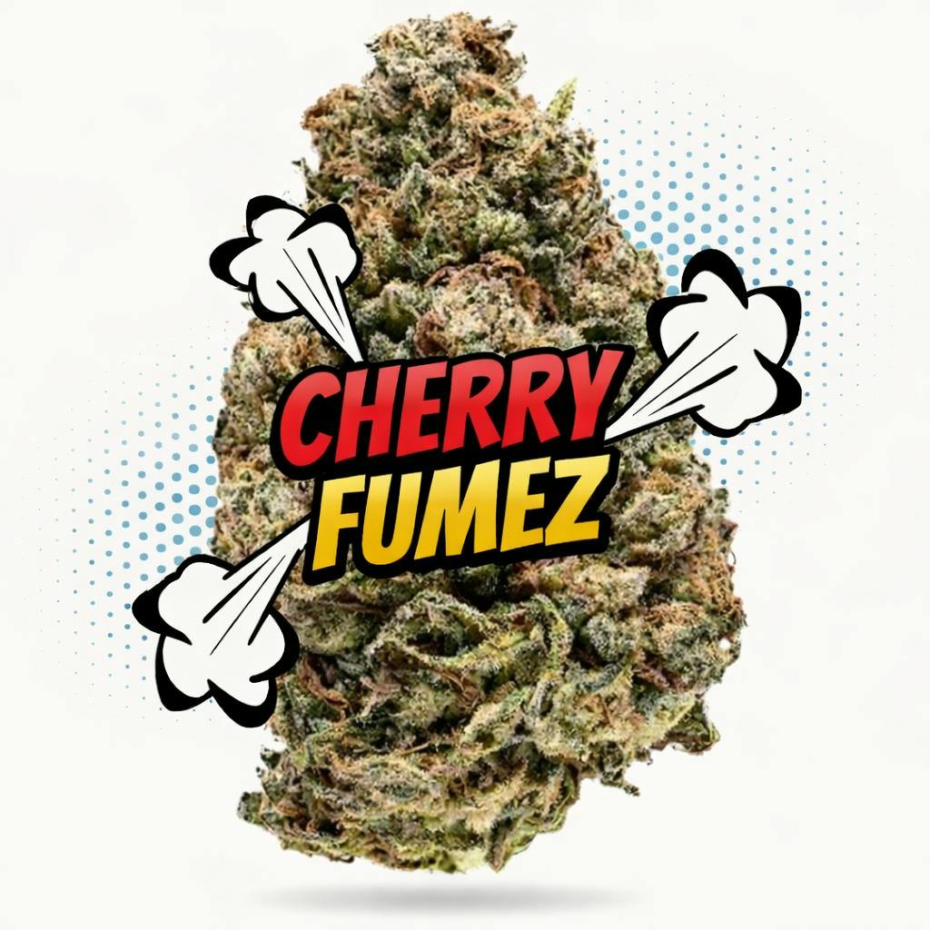 Frostiez — Candy Fumez