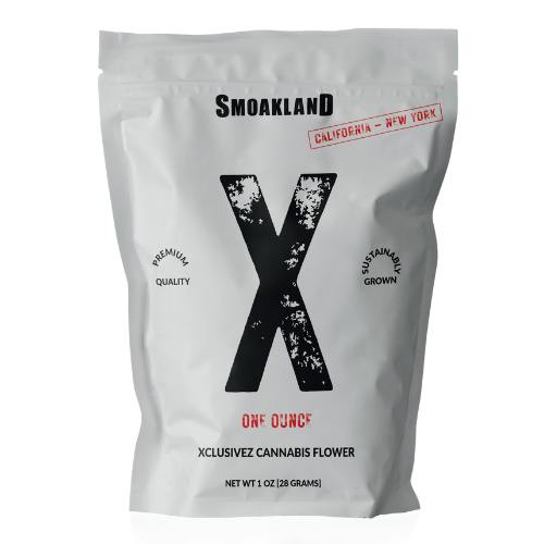 Smoakland X - OG Kush - 28g by Smoakland