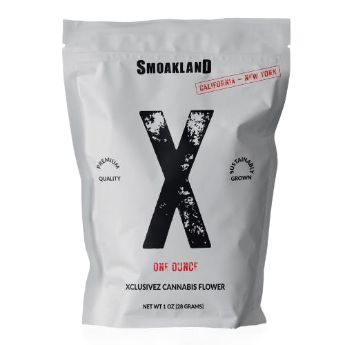 Smoakland | Jack The Ripper | Flower | 28g by Smoakland
