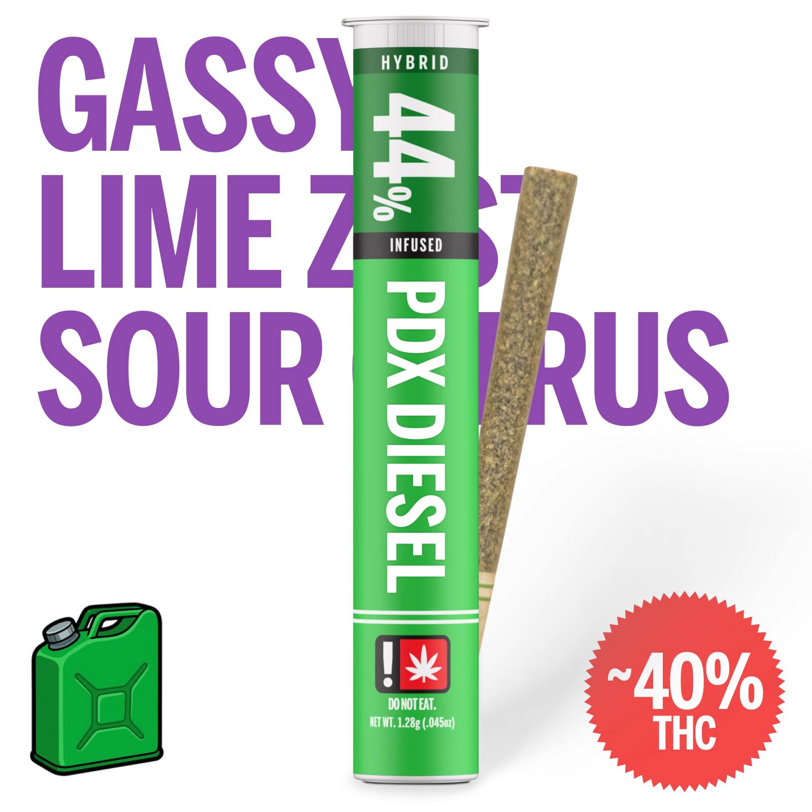 STICKS: Pdx Diesel