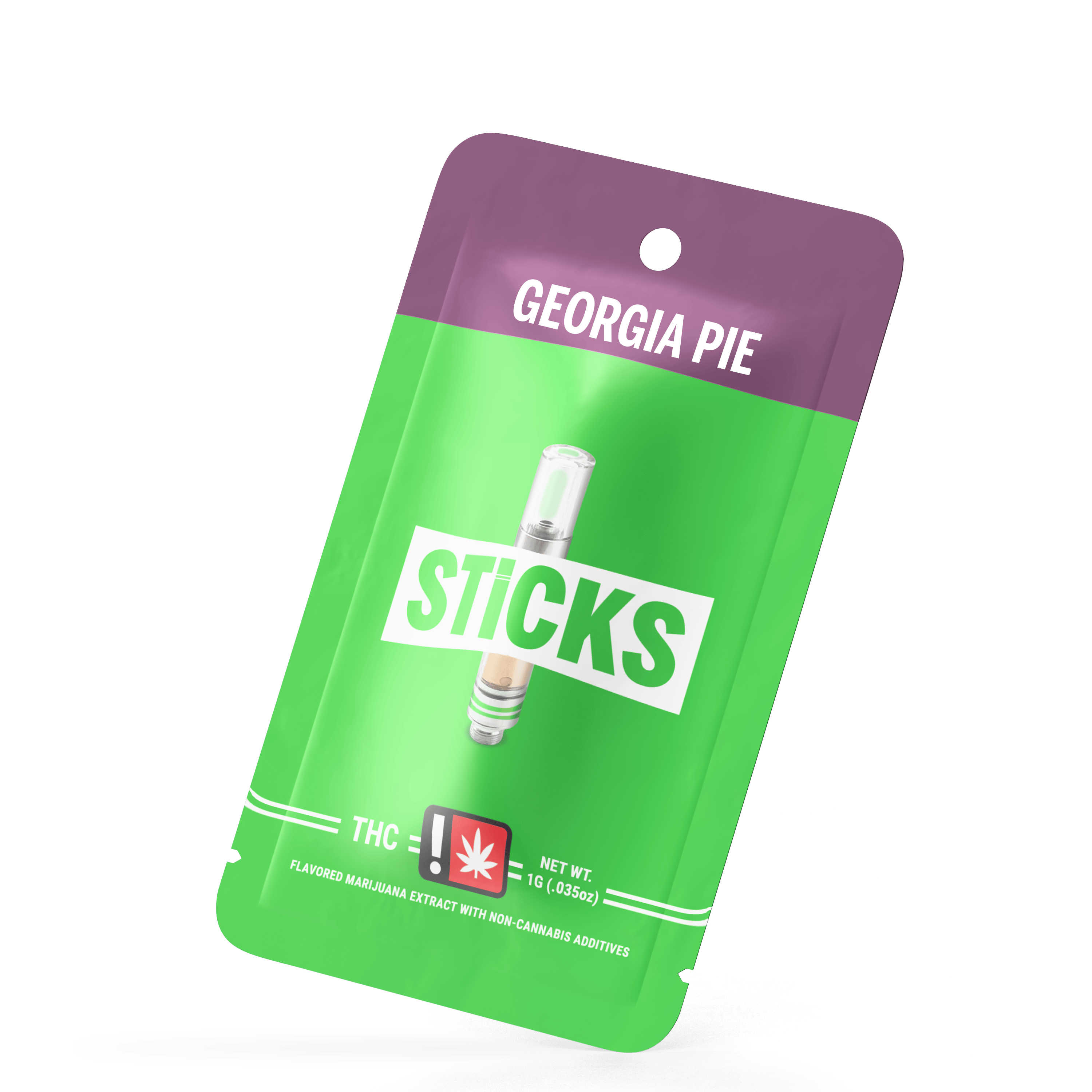 Georgia Pie Hybrid Cartridge