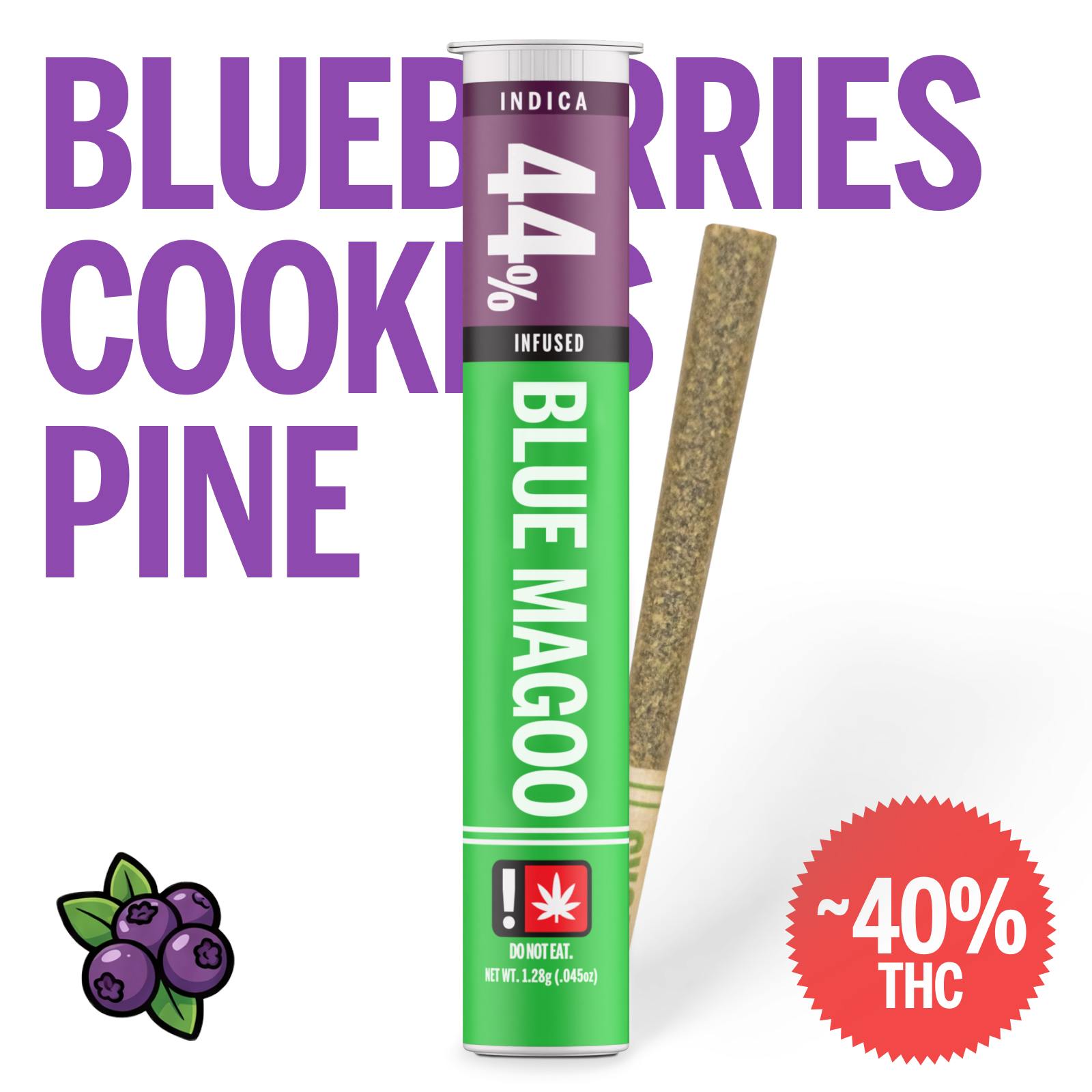 STICKS: Blue Magoo