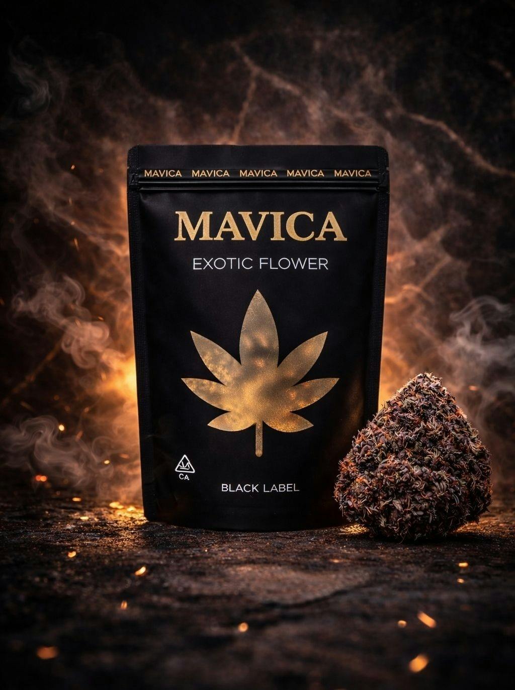 ZaZa Forbidden - Exotic Indica 3.5g