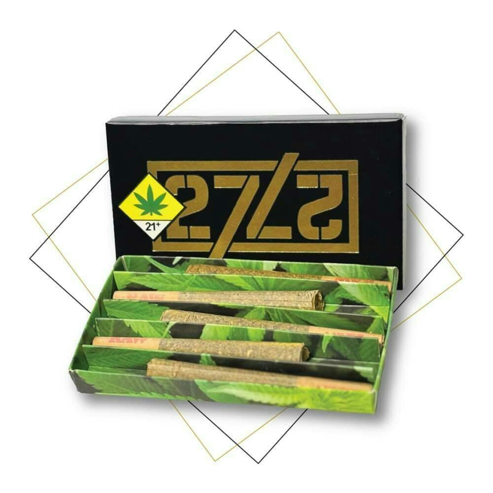 2727 | Garlic Breath | Joints | 1.0g | 5pk by 2727