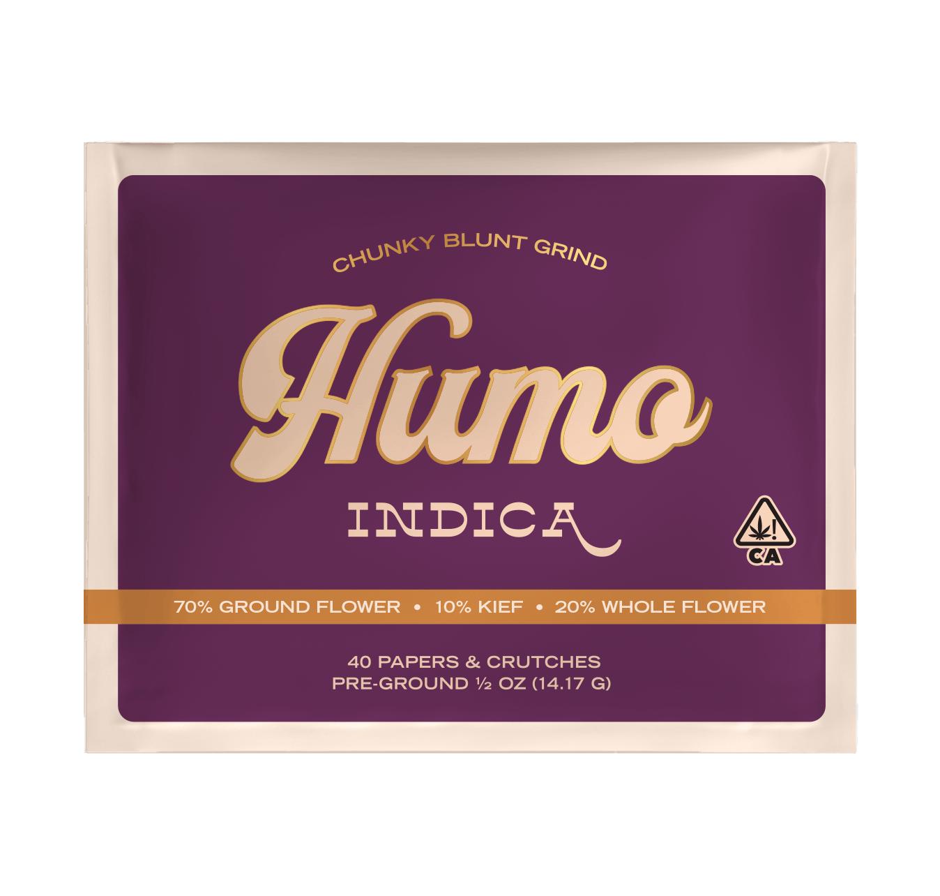 Humo: HUMO CORP - Neverita - Indica - Pre-Ground - 14g