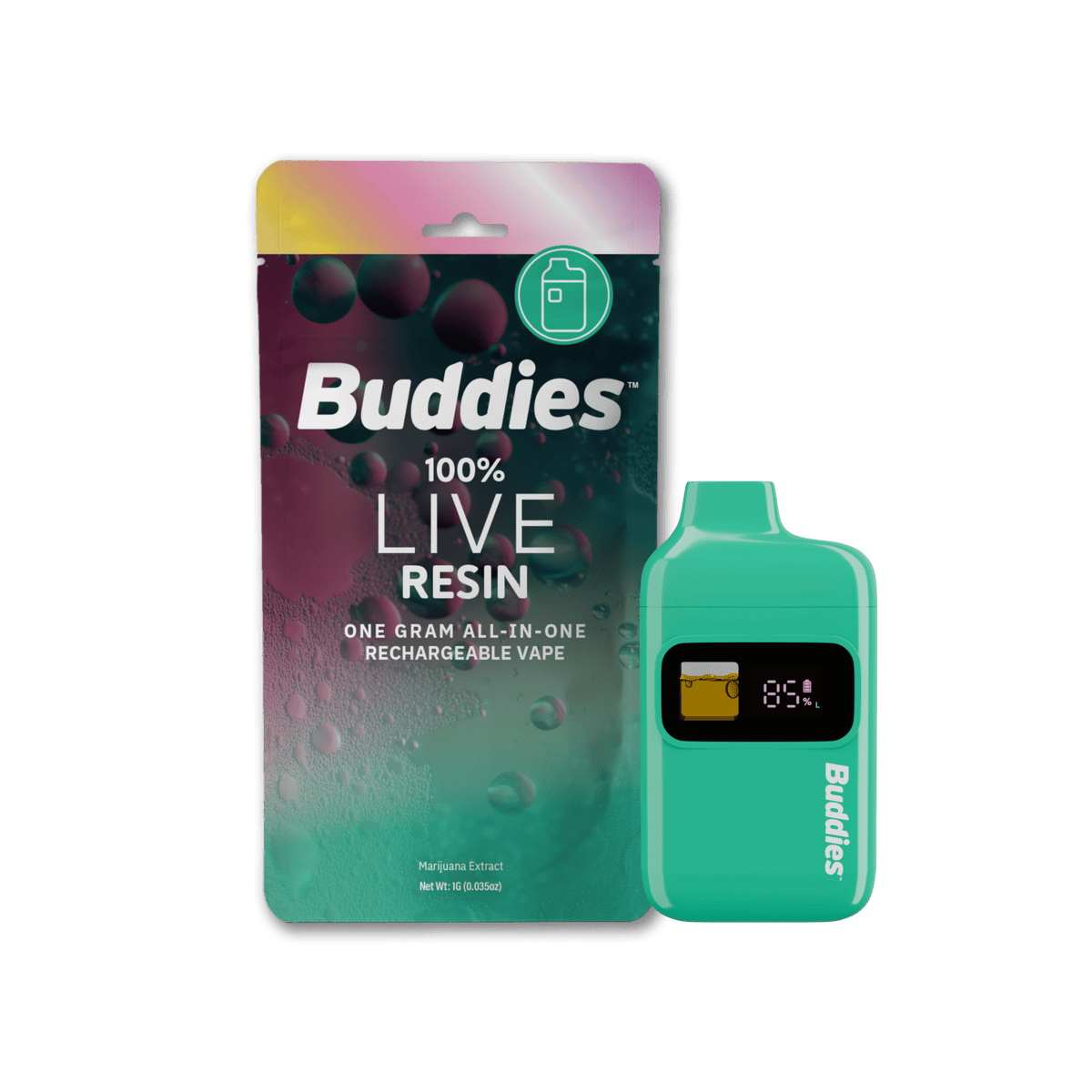 Buddies Brand — Hbic