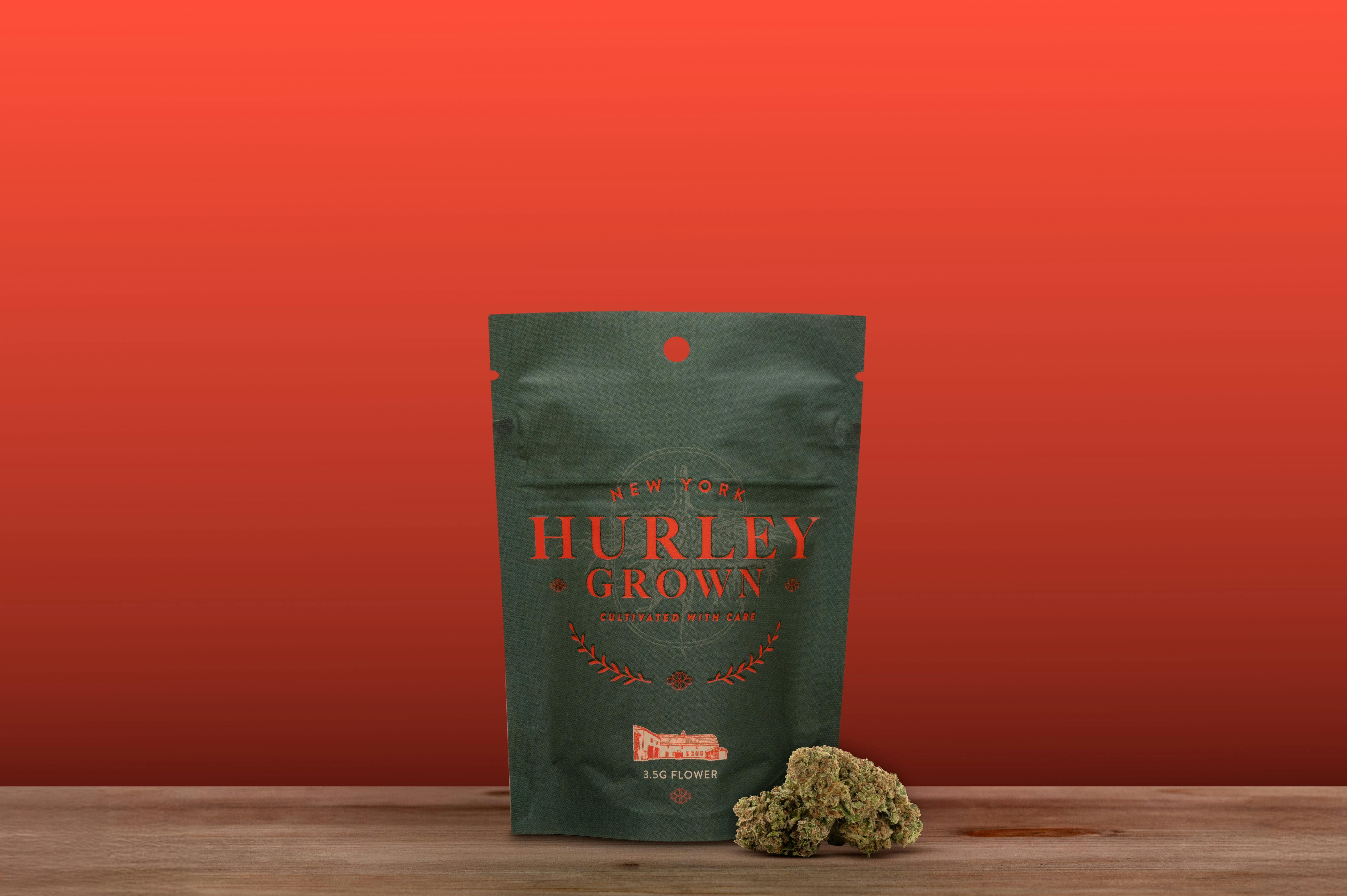 Candy Fumez - Hybrid - 3.5g by Hurley Grown