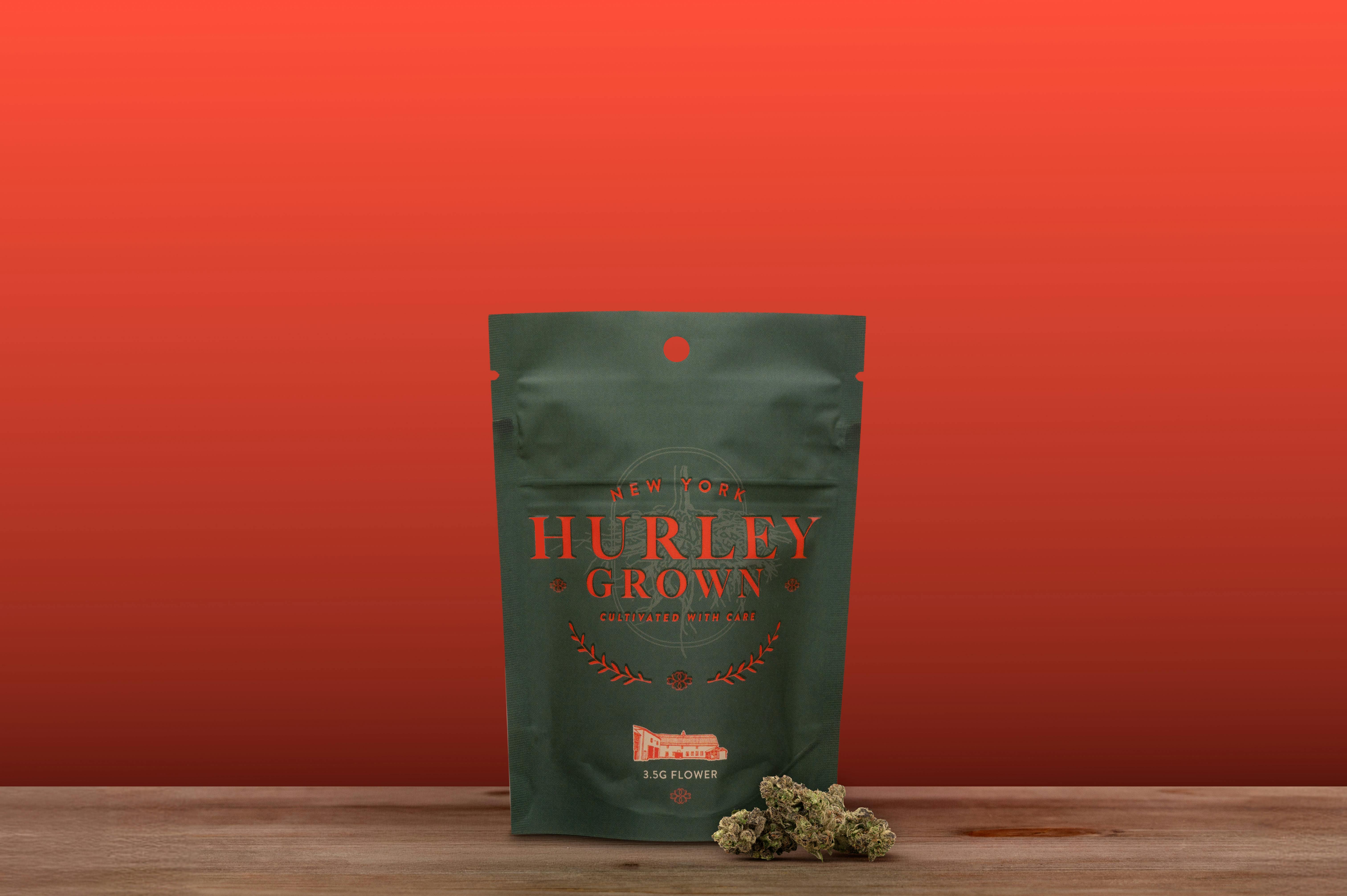 Wedding Cake - Hybrid - 3.5g