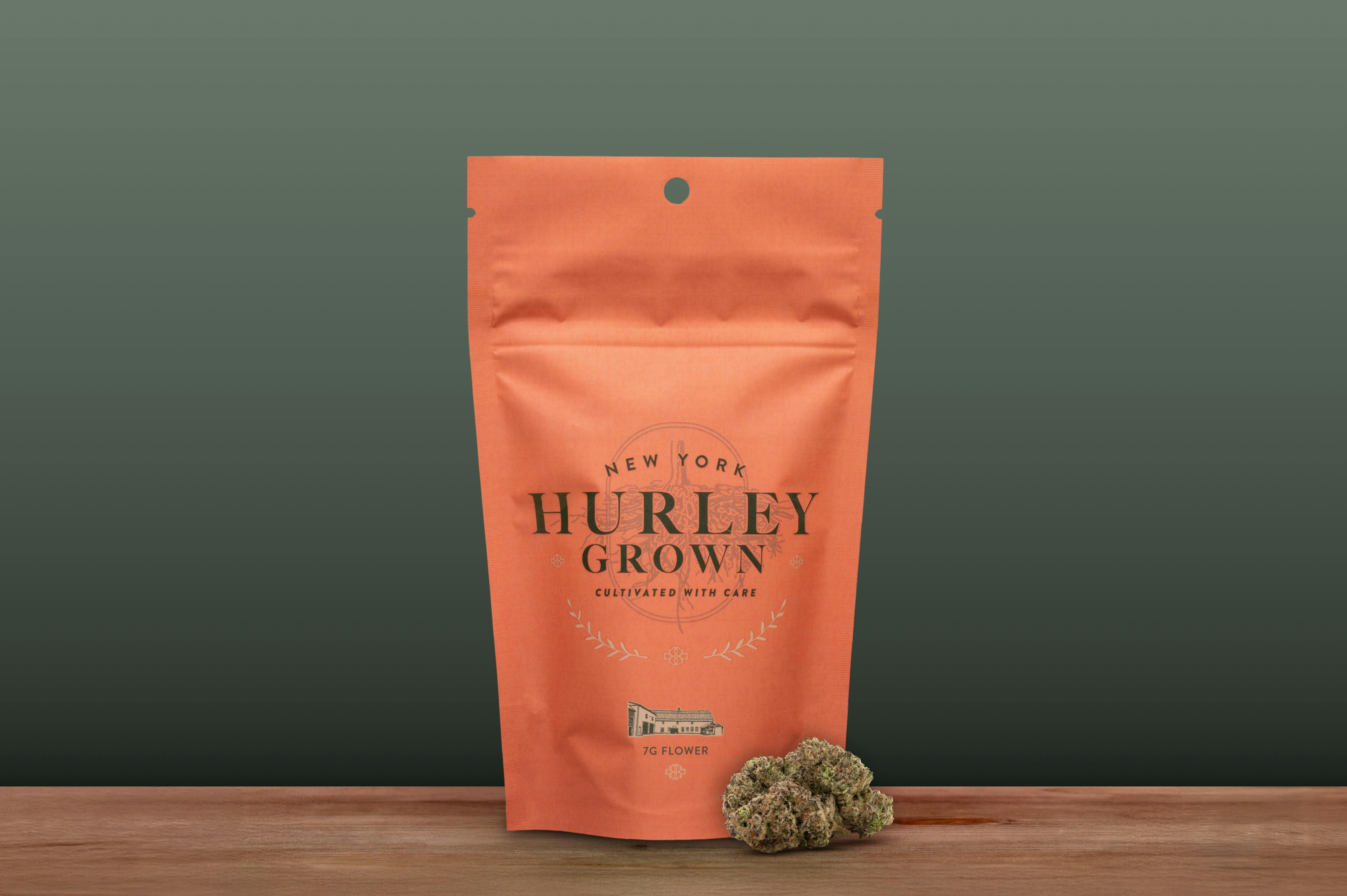 Punch Breath - Hybrid - 7g by Hurley Grown