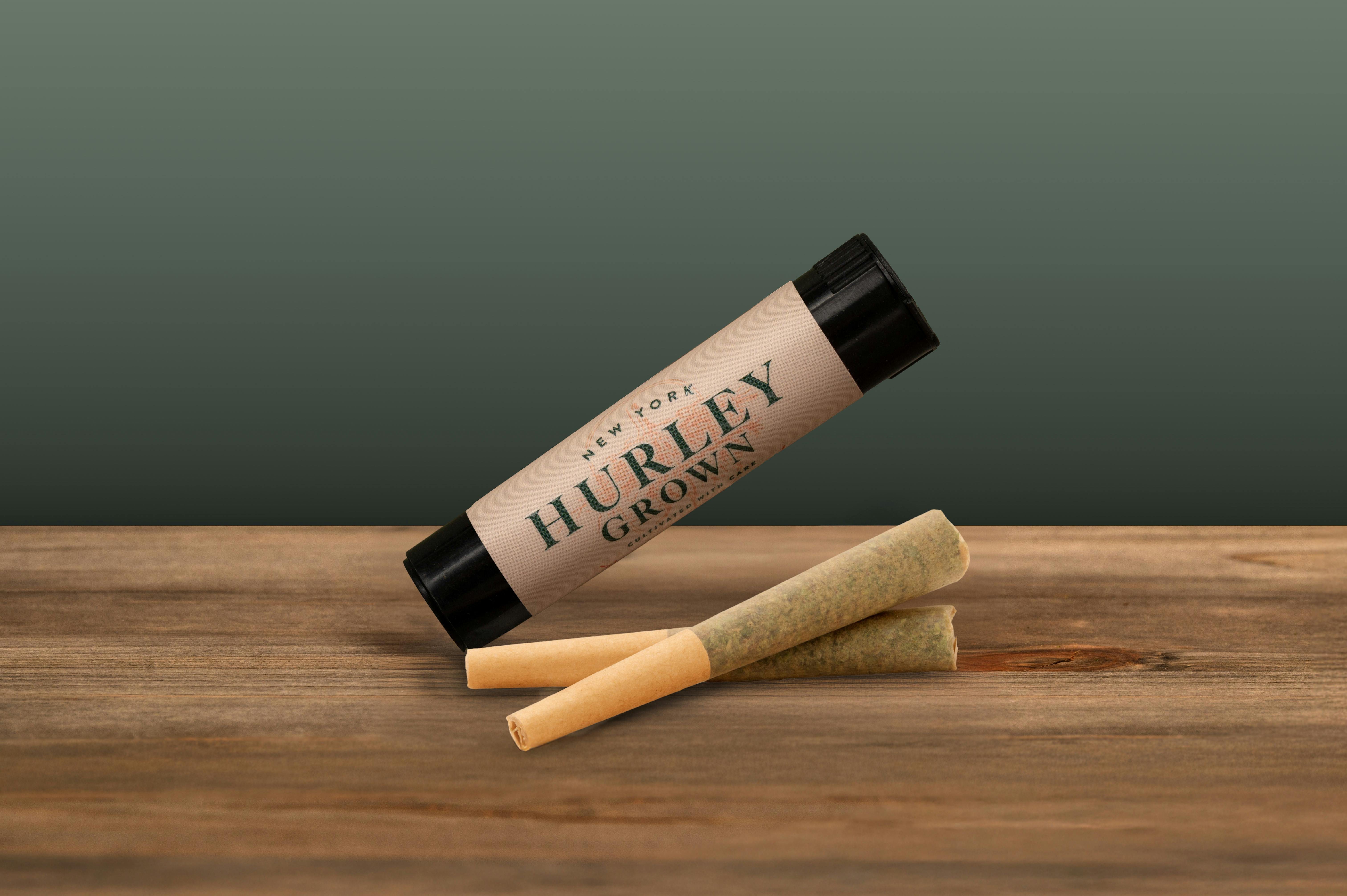 Smash Burger - Hybrid - Preroll
