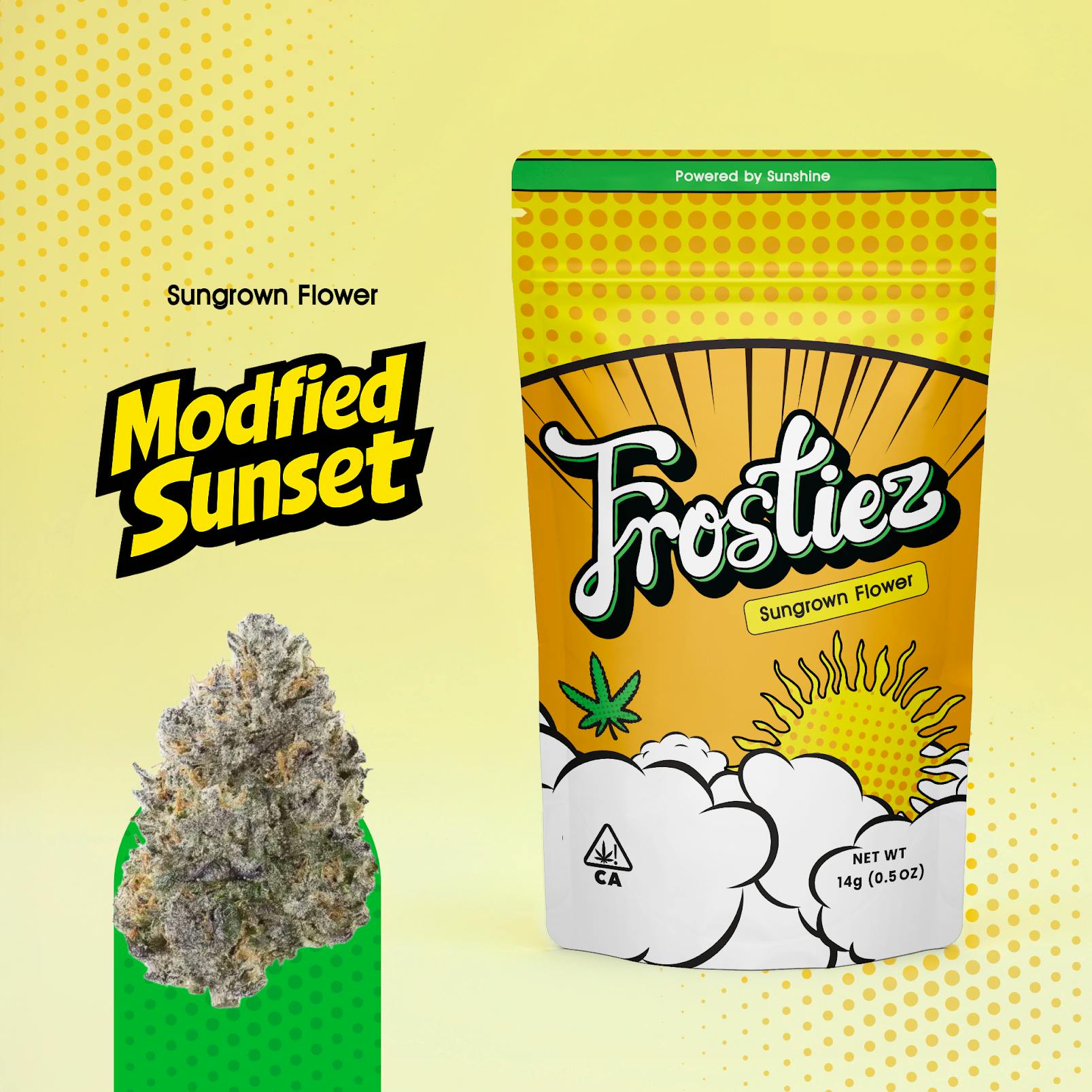 Frostiez — Modified Sunset