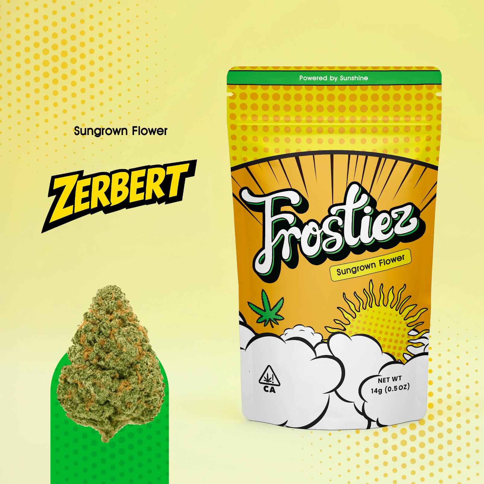 Frostiez — Zerbert