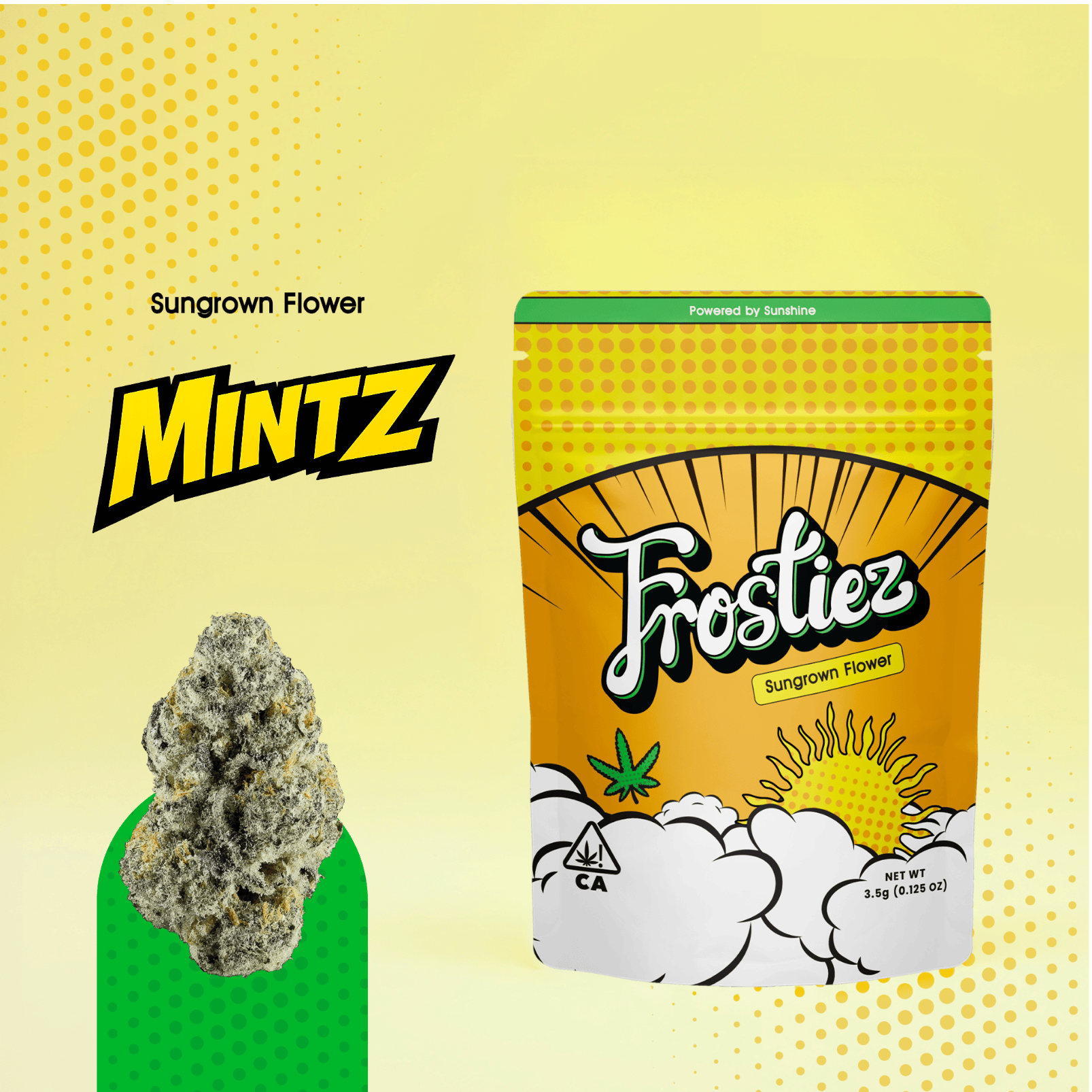 Frostiez — Mintz
