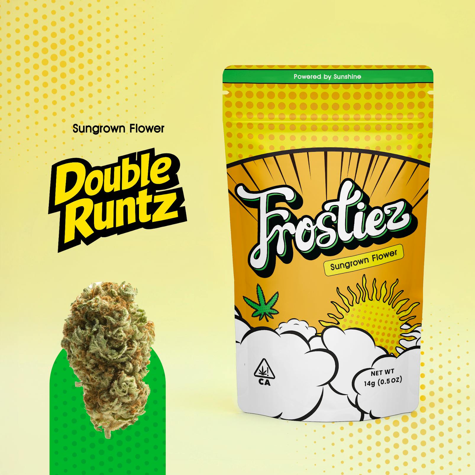 Frostiez — Runtz