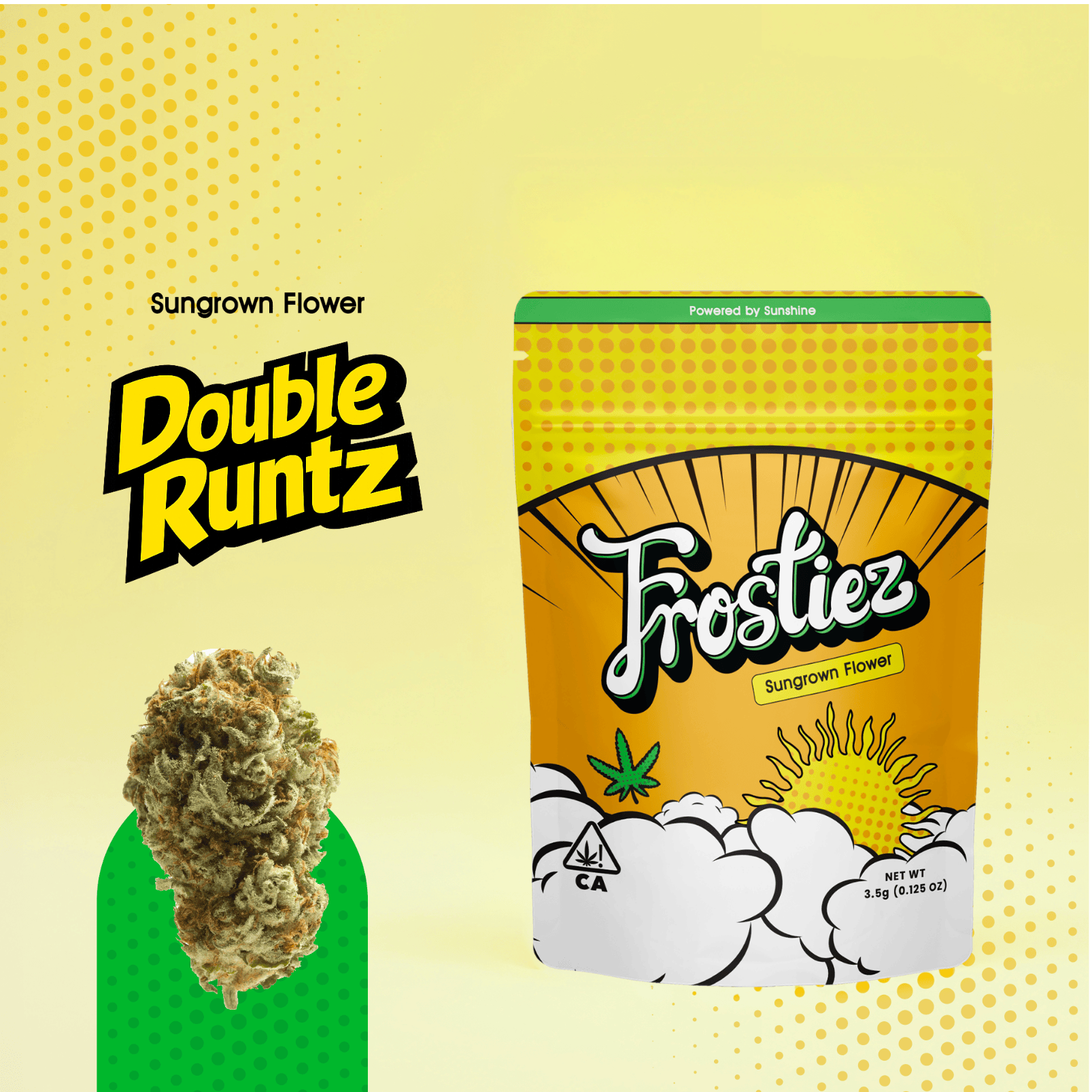 Frostiez — Runtz
