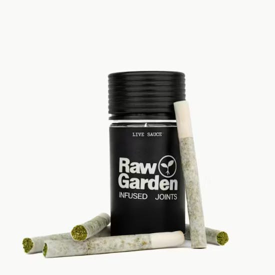 Raw Garden: Kush Crasher