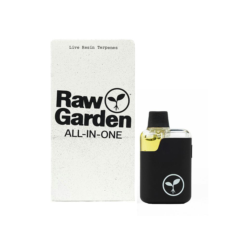 Wave Rider Live Resin Terpene 1.0g All-in-One by Raw Garden