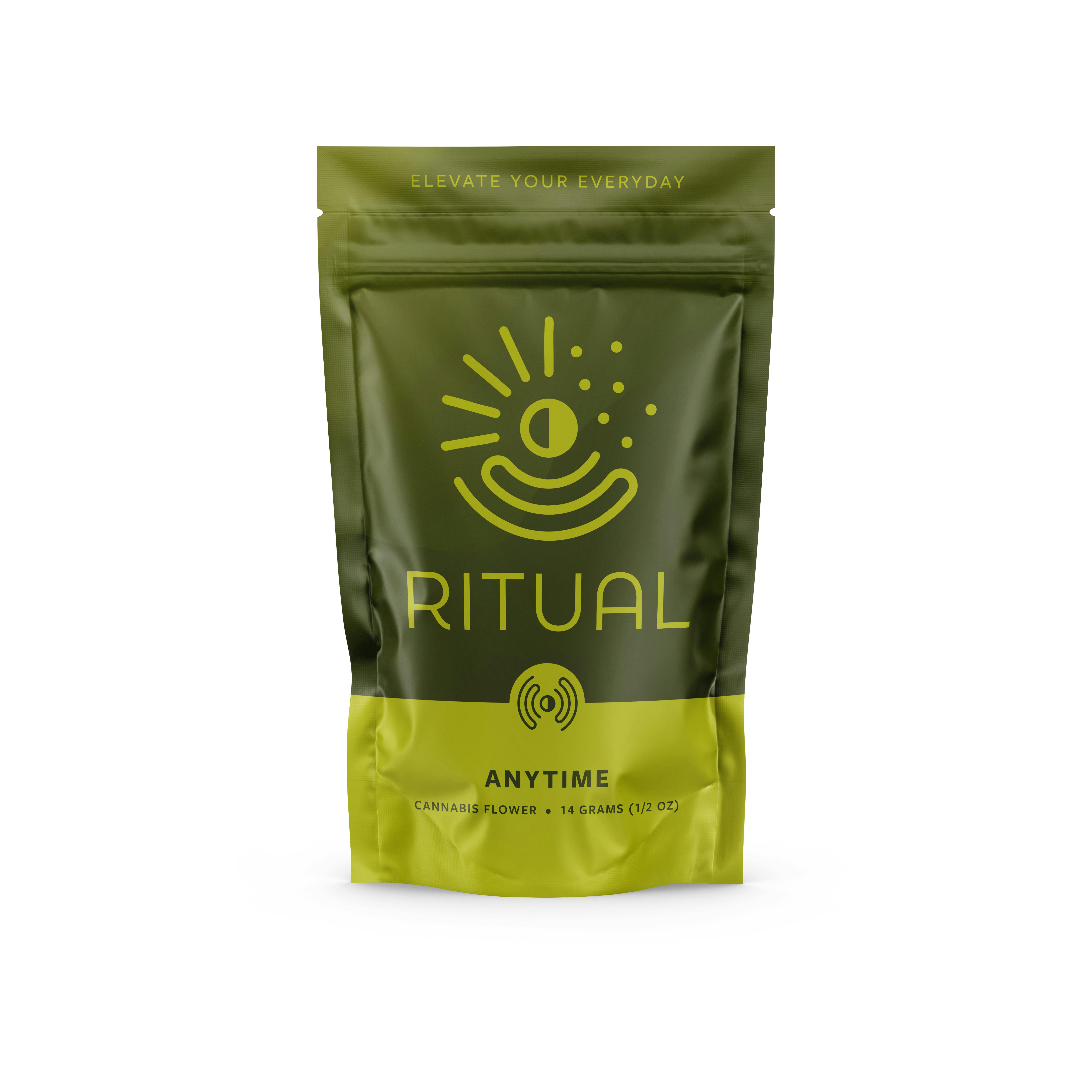 RITUAL | Cinderella Pineapple | Popcorn Buds | 14g