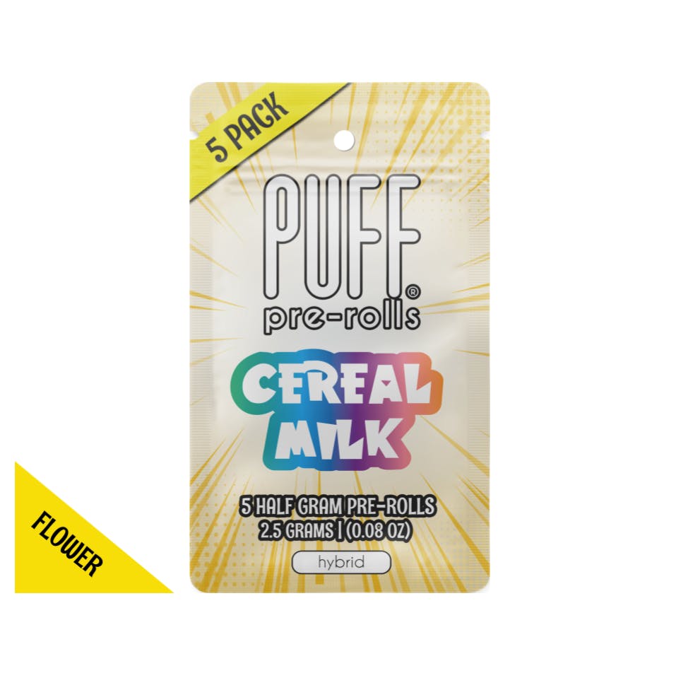 Cereal Milk