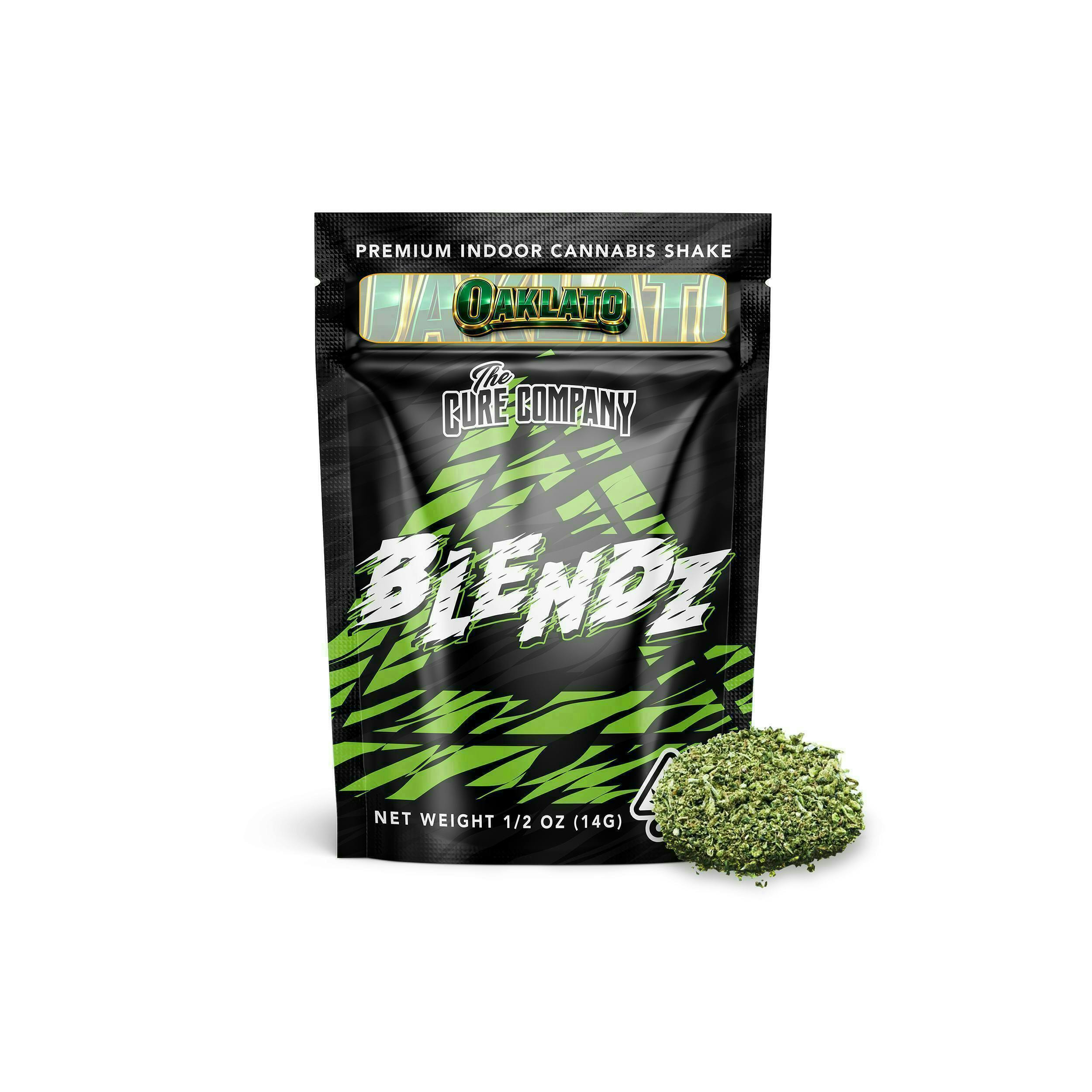 The Cure Company | Oaklato | Blendz | 14g
