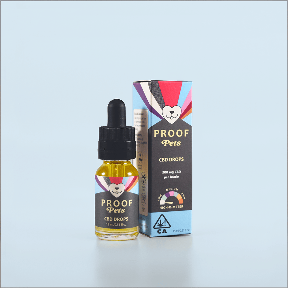 Pets CBD Drops 15ml