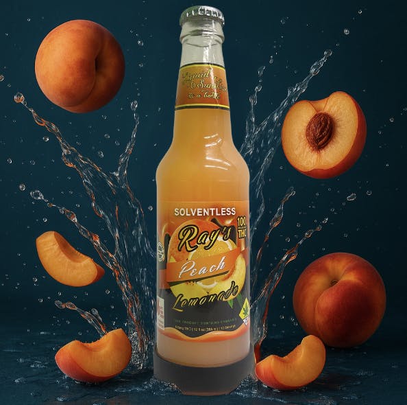Solventless Peach Thc