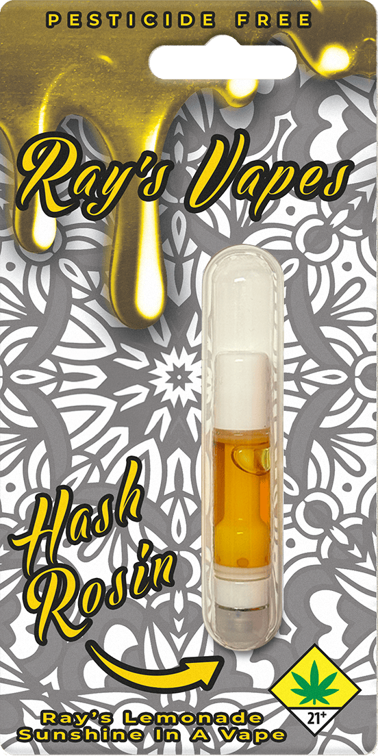 Ray's Lemonade | Ray's Vapes | Indica | HR Cartridge | 1g by Ray's Lemonade