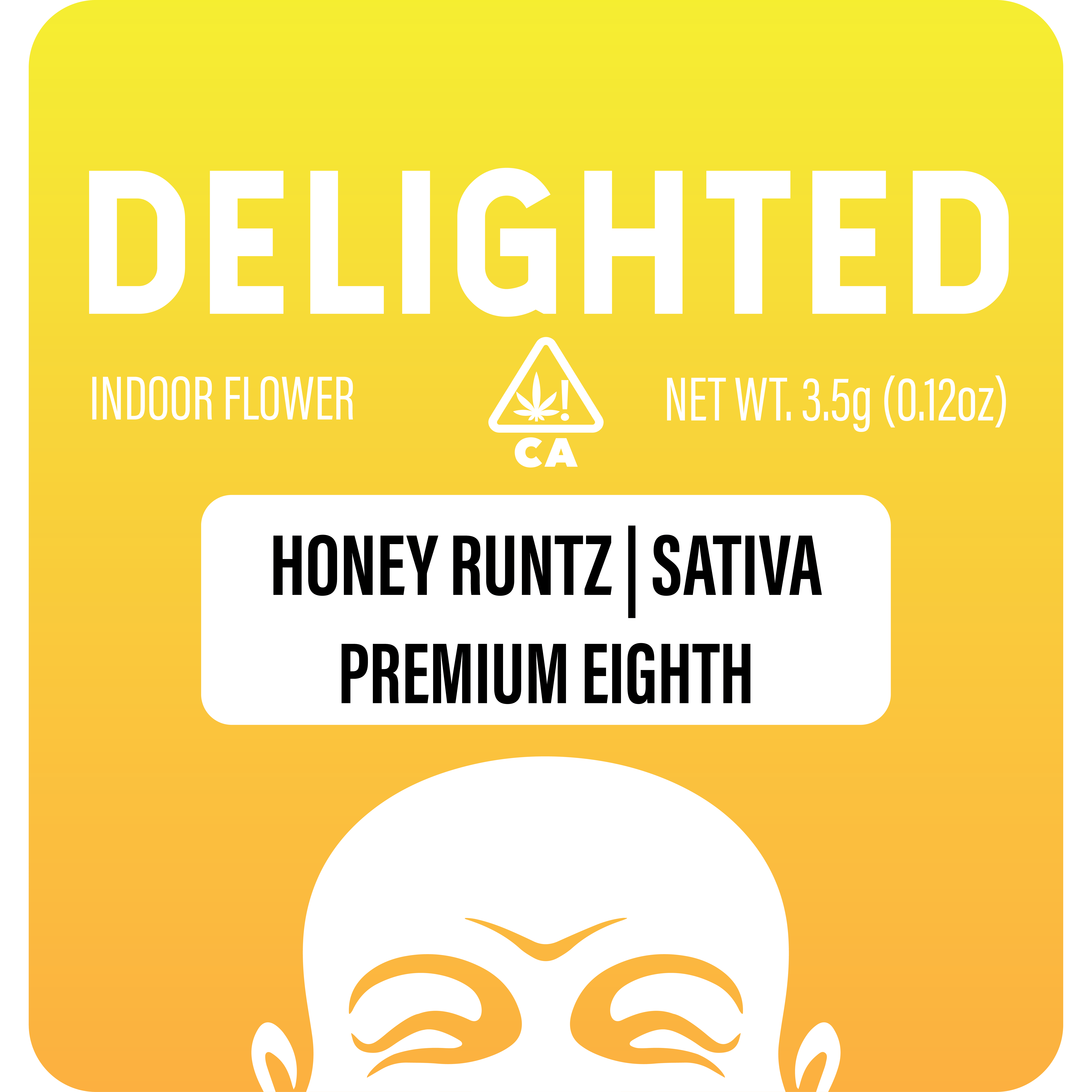 Delighted — Honey Runtz