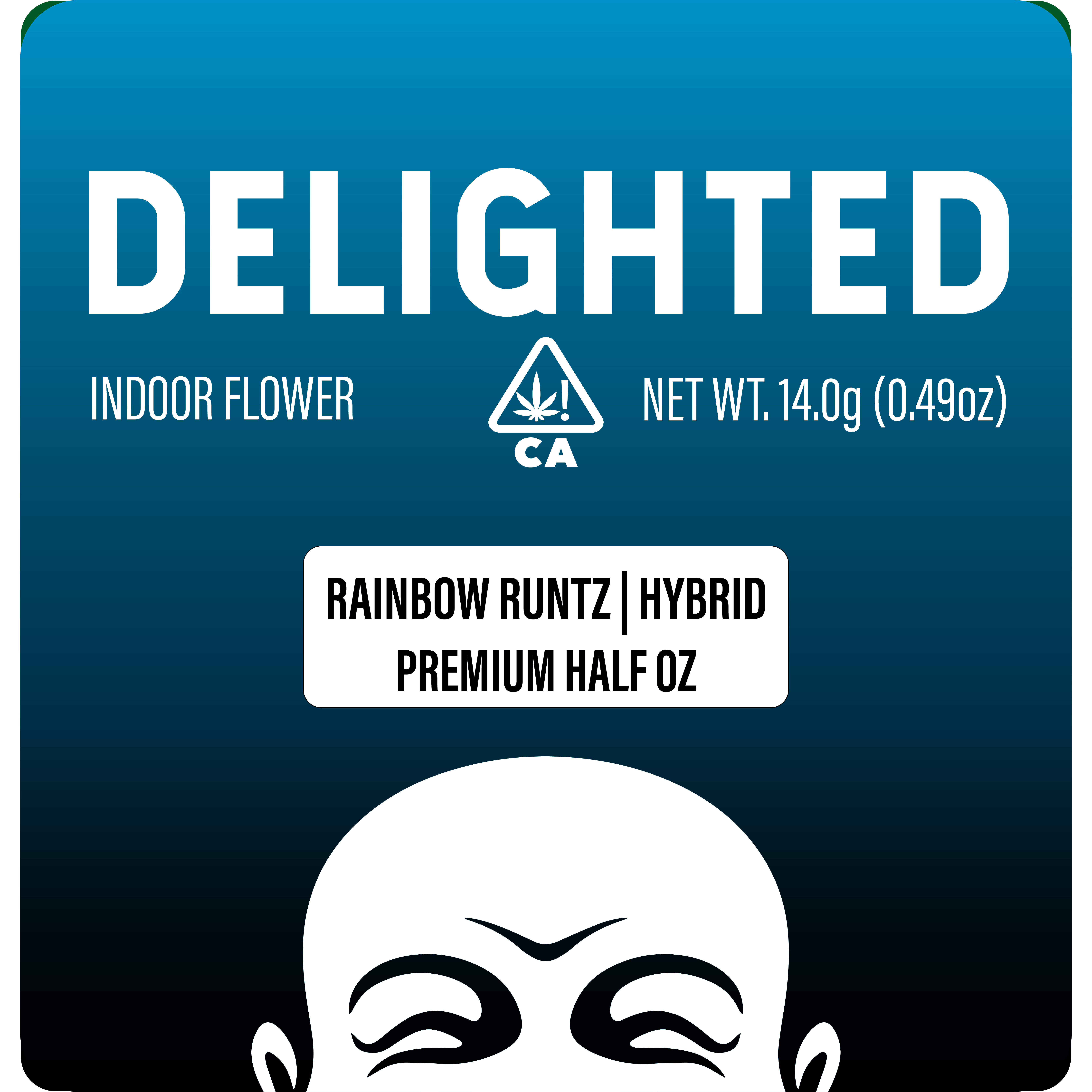 Delighted — Rainbow Runtz