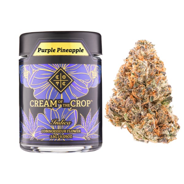 Purple Pineapple