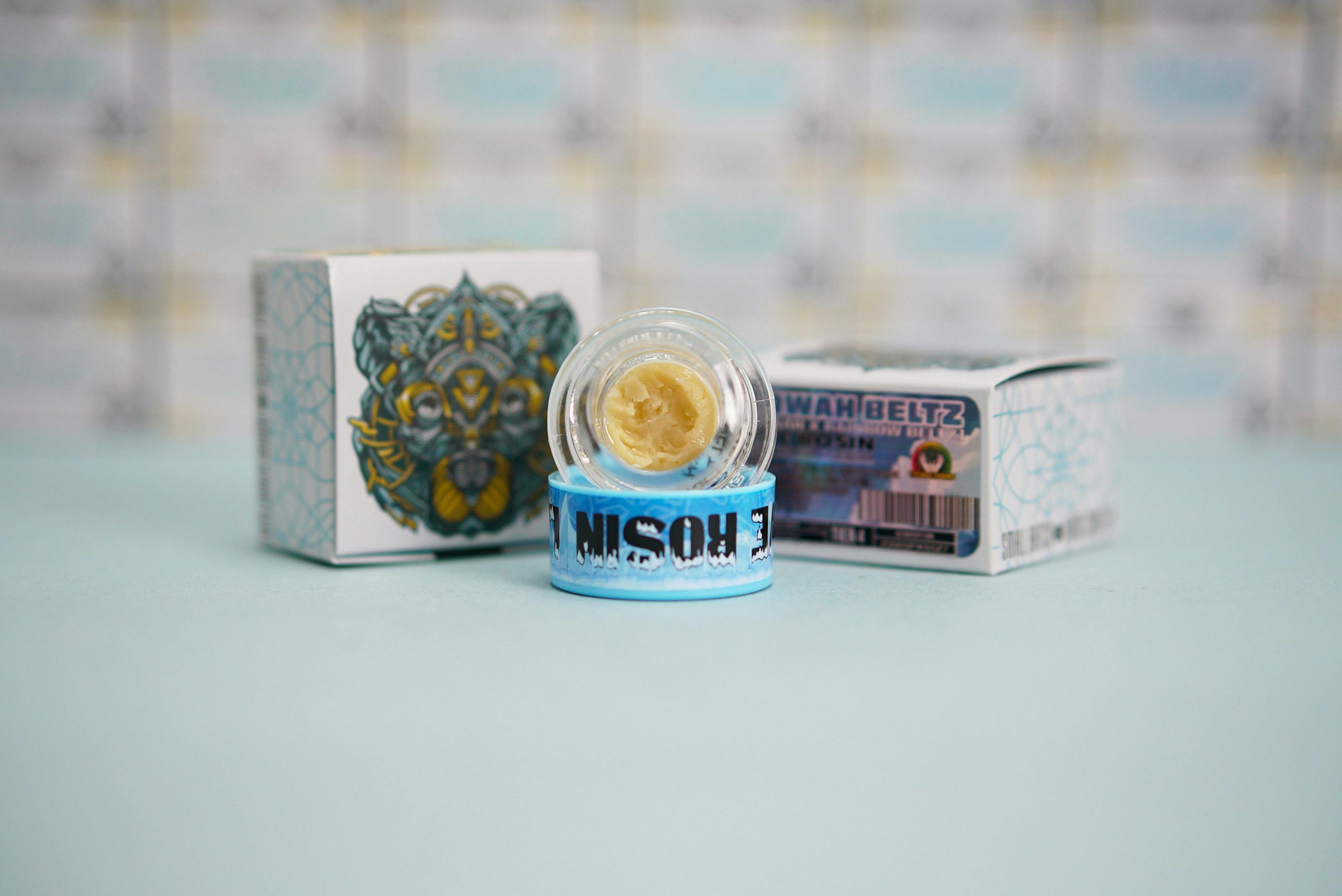 Zowah Beltz Rosin Tier