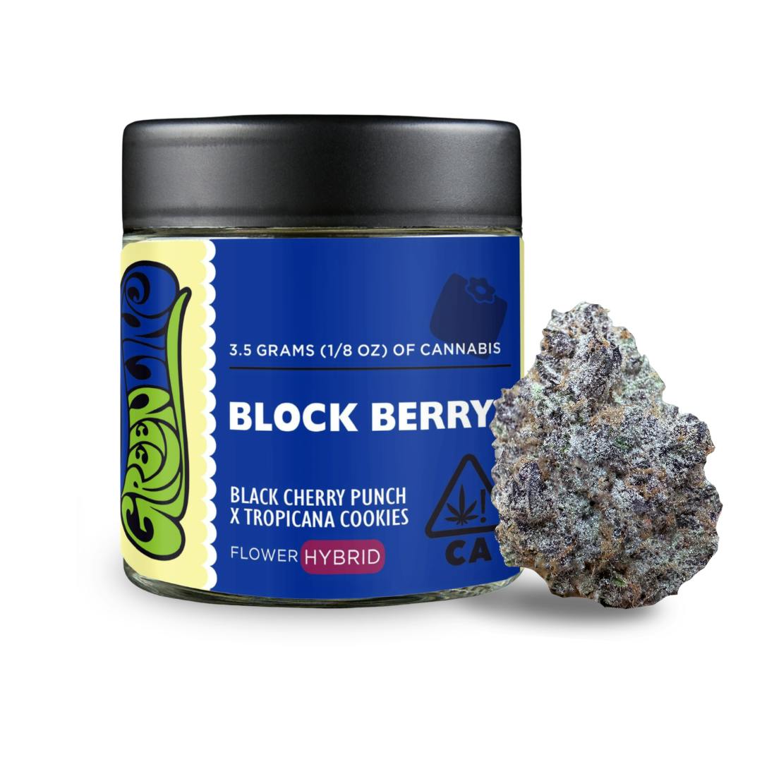 Greenline — Block Berry